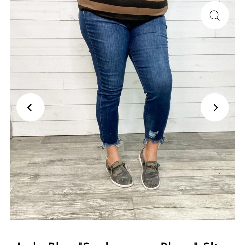 Judy Blue Jeans 20